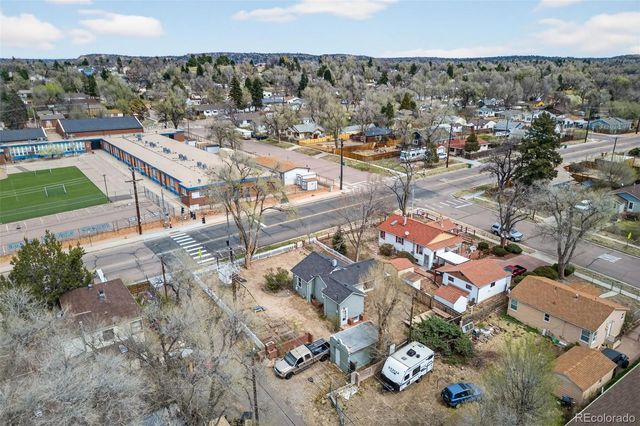 1917 E Cache La Poudre Street, Colorado Springs, CO 80909