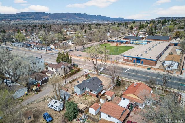 1917 E Cache La Poudre Street, Colorado Springs, CO 80909