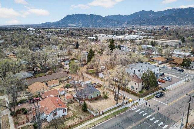 1917 E Cache La Poudre Street, Colorado Springs, CO 80909