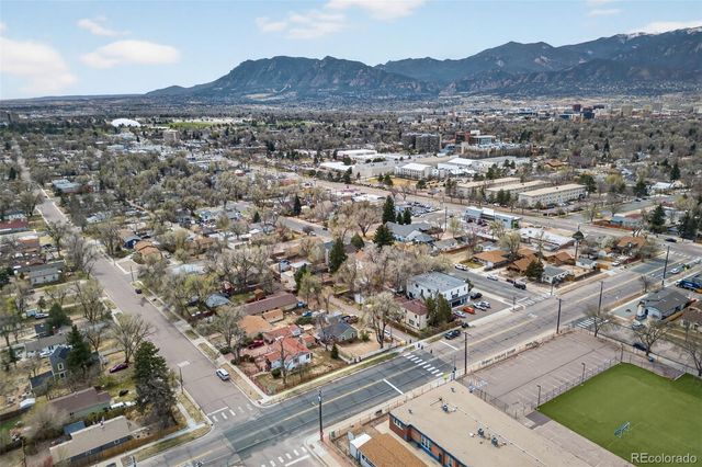 1917 E Cache La Poudre Street, Colorado Springs, CO 80909