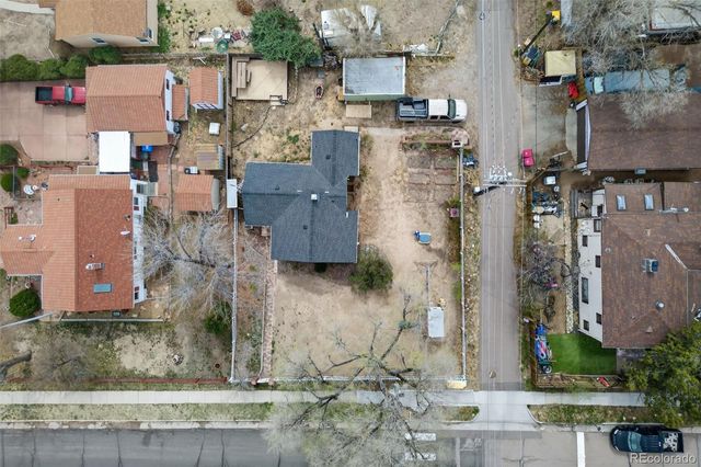 1917 E Cache La Poudre Street, Colorado Springs, CO 80909