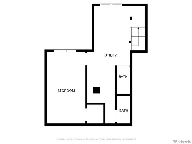 1917 E Cache La Poudre Street, Colorado Springs, CO 80909