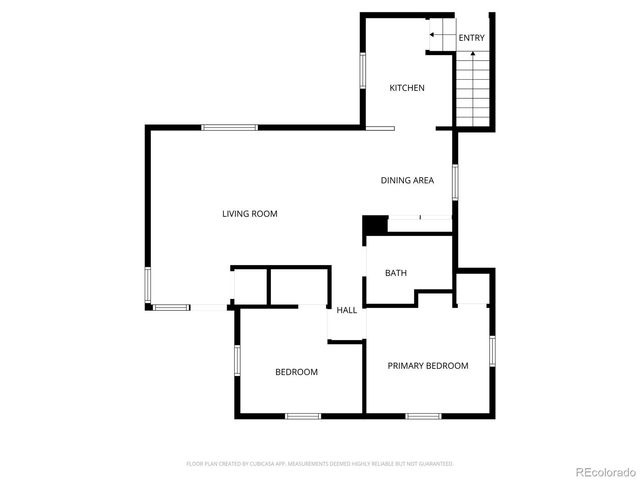 1917 E Cache La Poudre Street, Colorado Springs, CO 80909