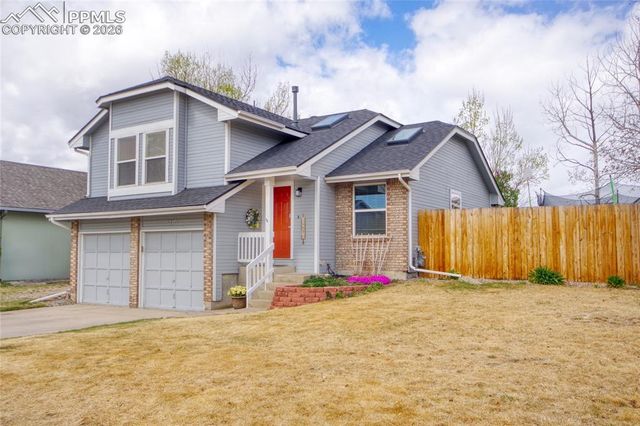 8270 Steadman Drive, Colorado Springs, CO 80920