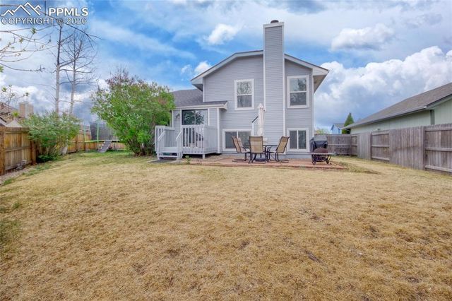 8270 Steadman Drive, Colorado Springs, CO 80920