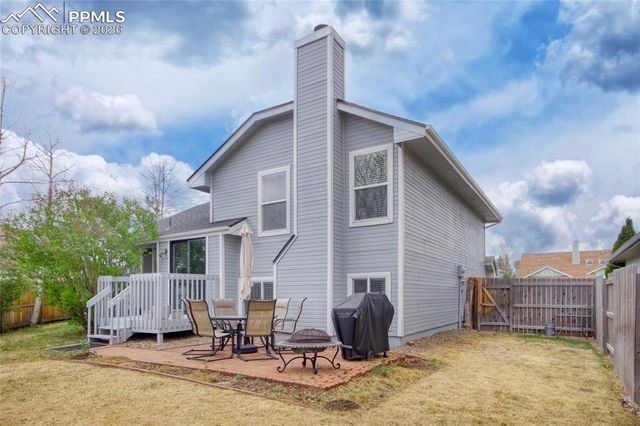 8270 Steadman Drive, Colorado Springs, CO 80920