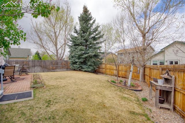 8270 Steadman Drive, Colorado Springs, CO 80920