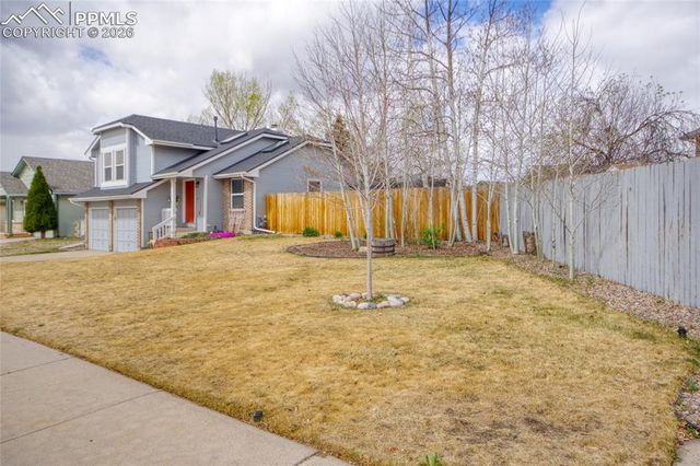 8270 Steadman Drive, Colorado Springs, CO 80920