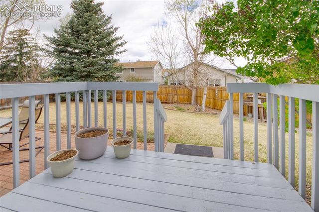 8270 Steadman Drive, Colorado Springs, CO 80920