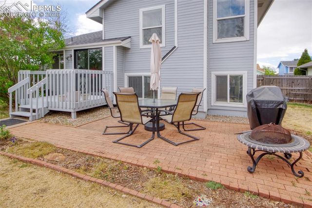 8270 Steadman Drive, Colorado Springs, CO 80920