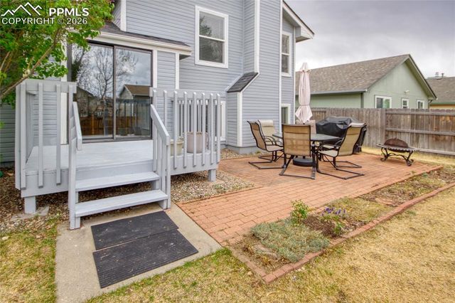 8270 Steadman Drive, Colorado Springs, CO 80920