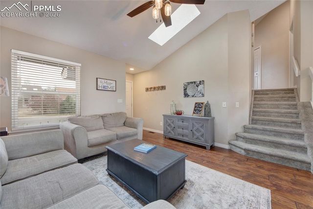 8270 Steadman Drive, Colorado Springs, CO 80920