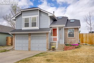 8270 Steadman Drive, Colorado Springs, CO 80920