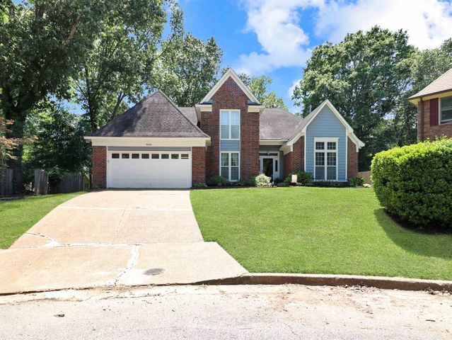 8881 W GLENDALE CT, Memphis, TN 38018