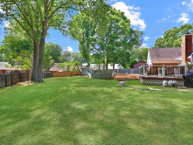 8881 W GLENDALE CT, Memphis, TN 38018