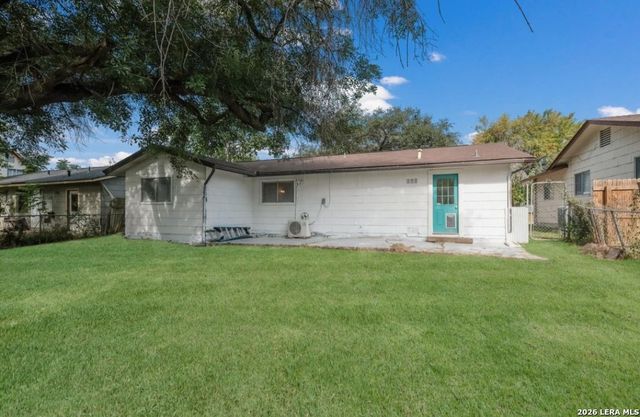 13538 BRET HARTE ST, San Antonio, TX 78217