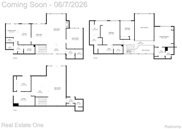 5321 Forest Way, Bloomfield Hills, MI 48302