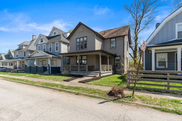 2341 N Kenwood Avenue, Indianapolis, IN 46208