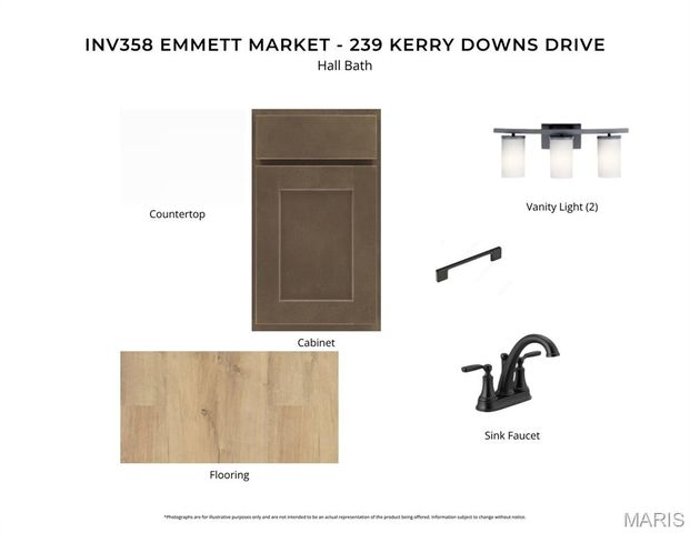 239 Kerry Downs Drive, Dardenne Prairie, MO 63368