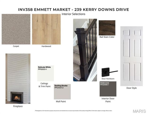 239 Kerry Downs Drive, Dardenne Prairie, MO 63368