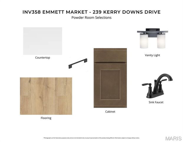 239 Kerry Downs Drive, Dardenne Prairie, MO 63368