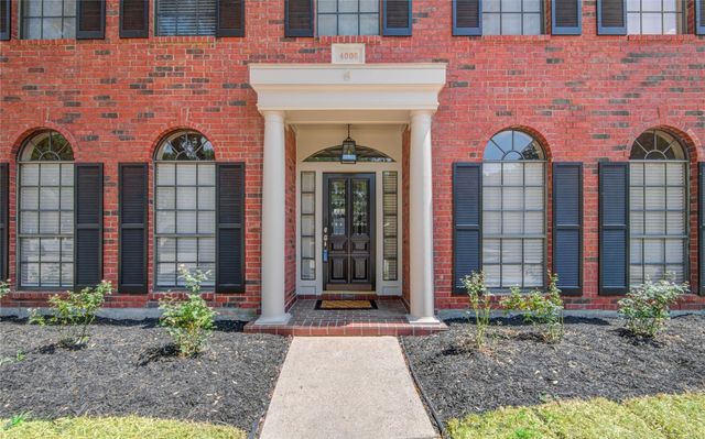 4006 Forest Birch Court, Houston, TX 77059