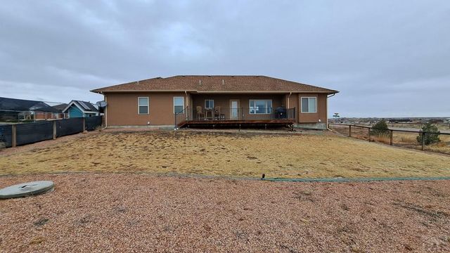 1194 E Gunpowder Lane, Pueblo West, CO 81007