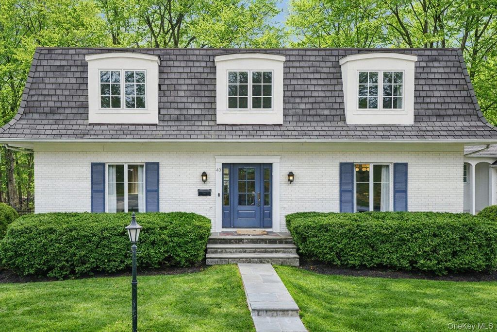 40 Springdale Road, Scarsdale, NY 10583