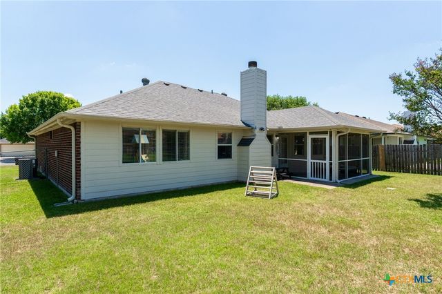 4205 Rifle Drive, Killeen, TX 76542