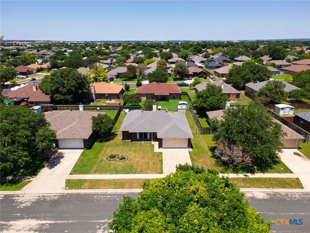 4205 Rifle Drive, Killeen, TX 76542
