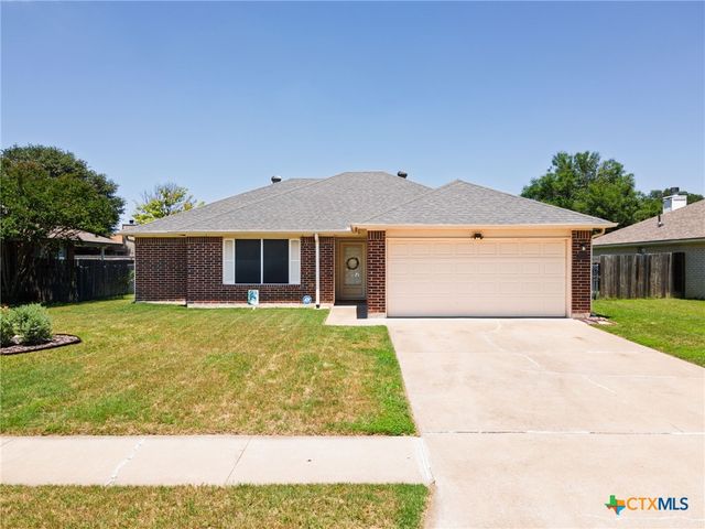 4205 Rifle Drive, Killeen, TX 76542
