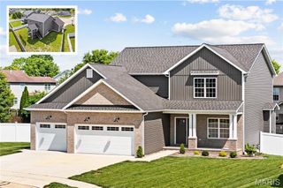 763 Seagate Drive, O'fallon, IL 62269