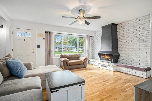 133 Country Club Terrace, Battle Creek, MI 49015