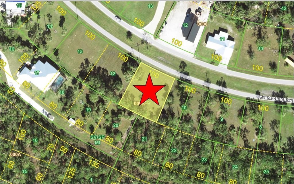 24501 Yacht Club BLVD, PUNTA GORDA, FL 33955 — exterior