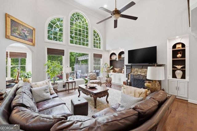 630 Danas Ridge Drive, Roswell, GA 30075