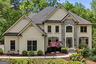 630 Danas Ridge Drive, Roswell, GA 30075
