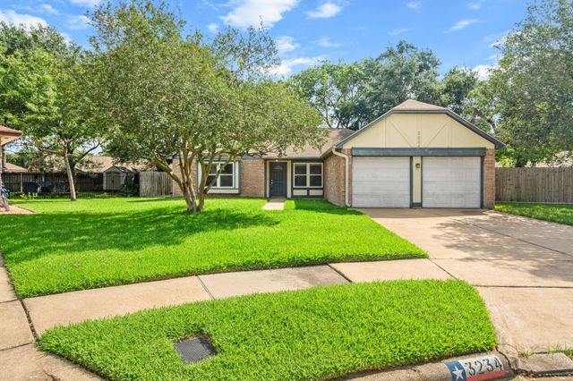 3234 Tynemeadow Court, Katy, TX 77449