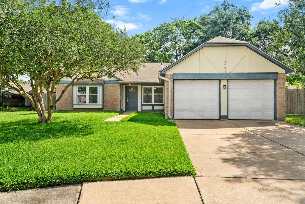 3234 Tynemeadow Court, Katy, TX 77449