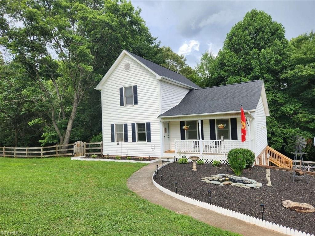 5971 Herinhut Road, Winston-salem, NC 27127