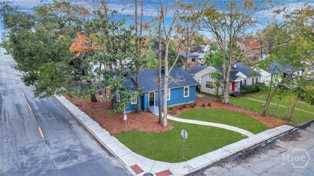 402 E 57th Street, Savannah, GA 31405