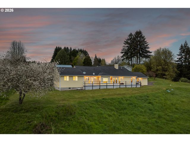 351 BUTTE HILL Rd, Woodland, WA 98674