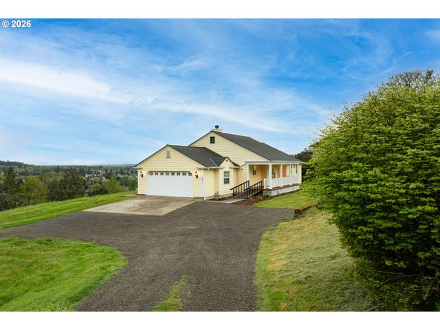 351 BUTTE HILL Rd, Woodland, WA 98674