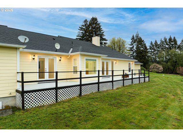 351 BUTTE HILL Rd, Woodland, WA 98674