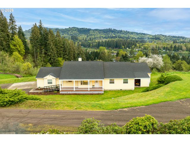 351 BUTTE HILL Rd, Woodland, WA 98674