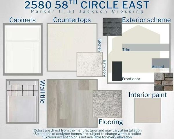 2580 58TH CIRCLE E, Palmetto, FL 34221