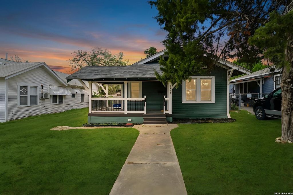 1214 E Drexel Ave, San Antonio, TX 78210
