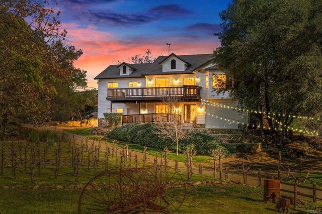 14671 Mussey Grade Rd, Ramona, CA 92065