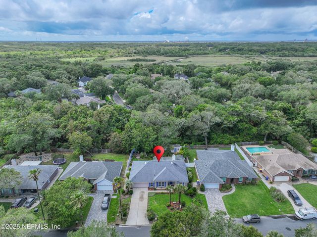 865 LAGUNA Drive, Fernandina Beach, FL 32034