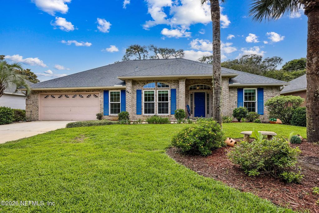 865 LAGUNA Drive, Fernandina Beach, FL 32034