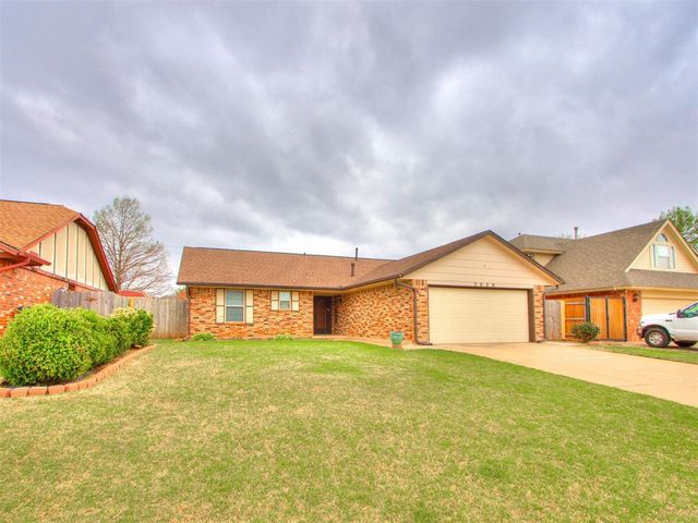 3028 SW 126th Street, Oklahoma City, OK 73170